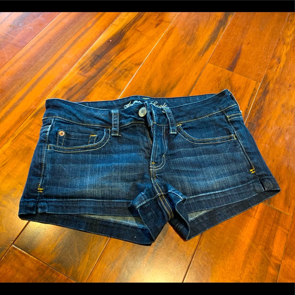 American Eagle Shorts- size 4